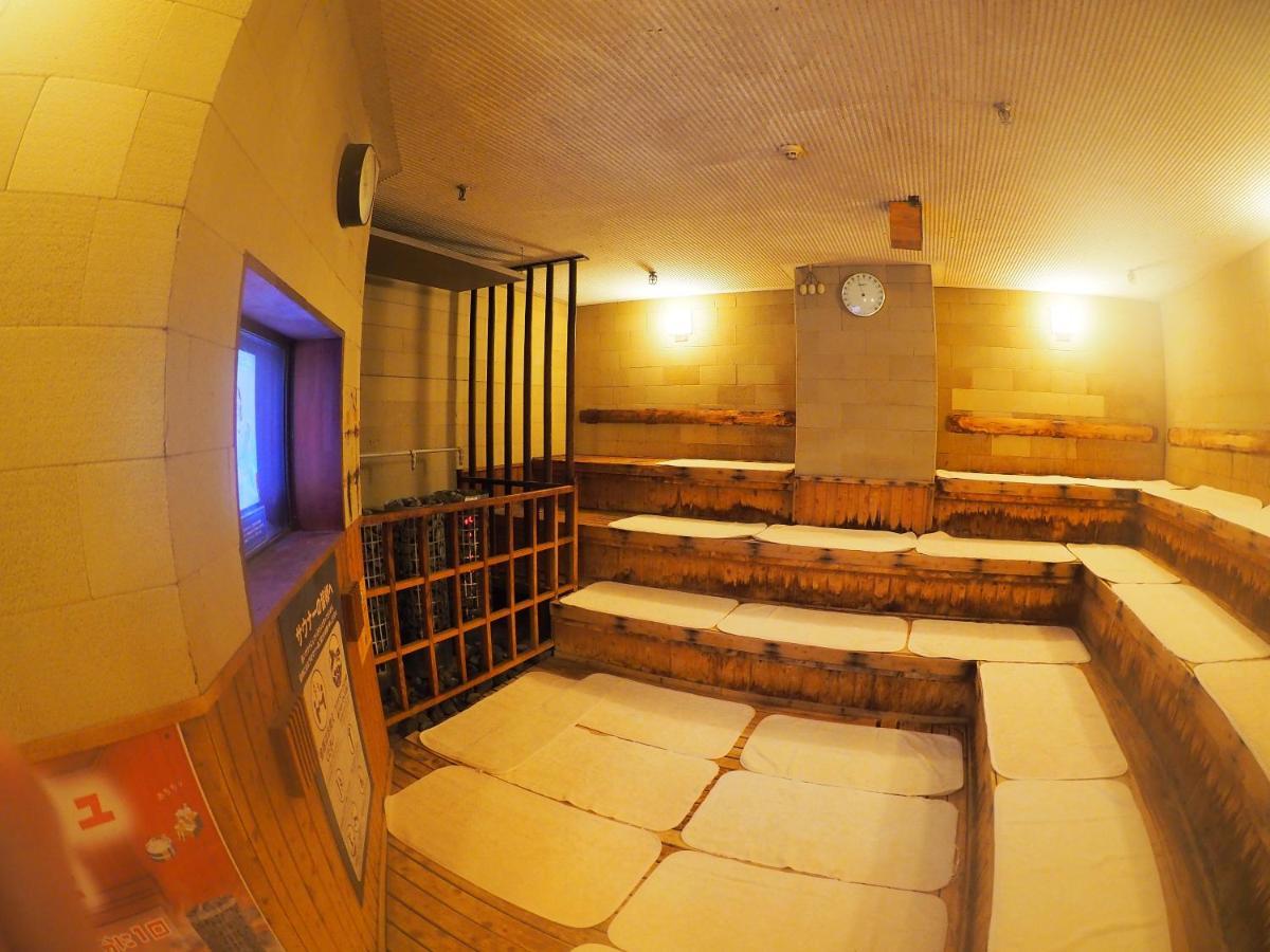 Castle Inn Tojokava Kültér fotó