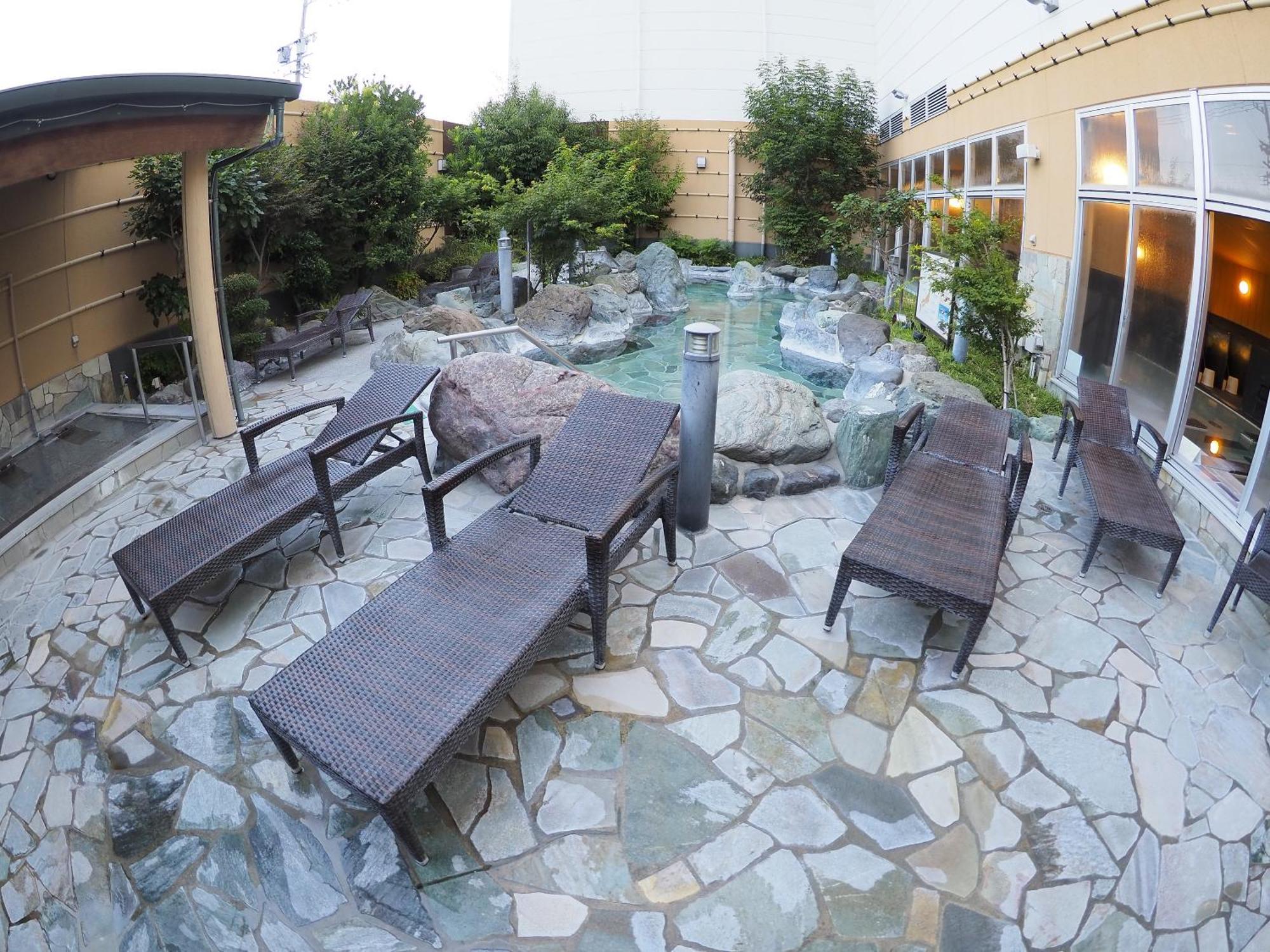 Castle Inn Tojokava Kültér fotó